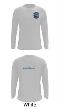 CAP GA-160 80506742 Long Sleeve Performance Shirt - 5