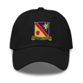 Charlie Company 628th ASB Dad hat