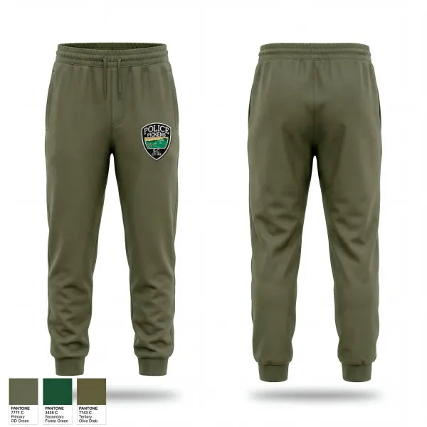 Sweatpants, Pickens Police Department Special Response Team, Police, Teamtime, Team time, sublimation, custom sports apparel, team uniforms, spirit wear, spiritwear, sports uniforms, custom shirts, team store, custom team store, fundraiser sports, apparel fundraiser