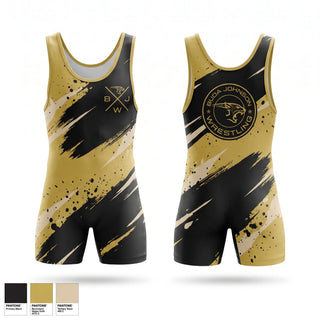 Wrestling Singlet, Buda Johnson Jaguars Wrestling, Wrestling, Teamtime, Team time, sublimation, custom sports apparel, team uniforms, spirit wear, spiritwear, sports uniforms, custom shirts, team store, custom team store, fundraiser sports, apparel fundraiser