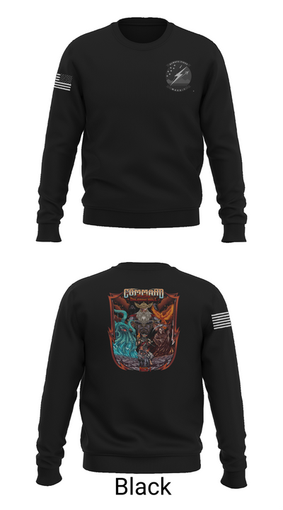 Macs-1 16325629 Crew Neck Sweatshirt - 25