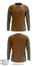 Andy 81168012 Long Sleeve Performance Shirt 1