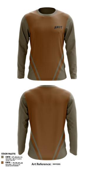 Long Sleeve Performance Shirt, Andy, Rugby, Teamtime, Team time, sublimation, custom sports apparel, team uniforms, spirit wear, spiritwear, sports uniforms, custom shirts, team store, custom team store, fundraiser sports, apparel fundraiser
