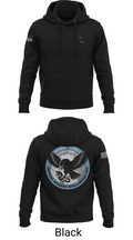 Critical Incident Intelligence Unit 55950160 Hoodie - 36