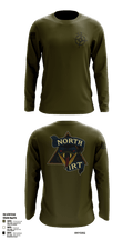 NIRT 4083324 Long Sleeve Performance Shirt - 26
