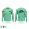 Acadian 52530497 Long Sleeve Performance Shirt - 1