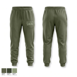 Sweatpants, Adams County SWAT, Police, Teamtime, Team time, sublimation, custom sports apparel, team uniforms, spirit wear, spiritwear, sports uniforms, custom shirts, team store, custom team store, fundraiser sports, apparel fundraiser