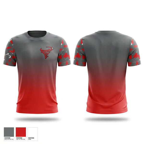 Short Sleeve Performance Shirt, Bradford Tornadoes, , Teamtime, Team time, sublimation, custom sports apparel, team uniforms, spirit wear, spiritwear, sports uniforms, custom shirts, team store, custom team store, fundraiser sports, apparel fundraiser