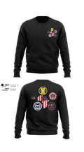 IO J39 Crew Neck Sweatshirt - 11