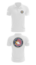 Erie County Sheriff's Office PBA 40882074 Short Sleeve Performance Polo - 6
