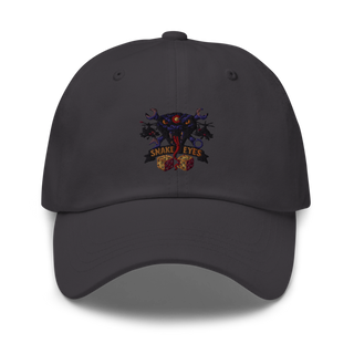 4-4 AB ECHO COMPANY 91942241 Classic Dad Hat | Yupoong 6245CM