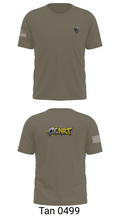 Central NRT 80167783 Short Sleeve Performance Shirt - 10