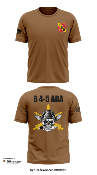 Old School Cotton Feel Shirt, B 4-5 ADA, Army, Teamtime, Team time, sublimation, custom sports apparel, team uniforms, spirit wear, spiritwear, sports uniforms, custom shirts, team store, custom team store, fundraiser sports, apparel fundraiser