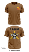 B 4-5 ADA  Short Sleeve Performance Shirt - 3