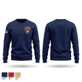 White County Fire Service Crew Neck Sweatshirt - 1