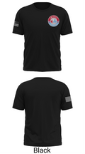 Tri-City Expos 35265208 Old School Cotton Feel Shirt - 29