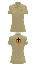 57th ESB 30195077 Women's Short Sleeve Performance Polo  - 95