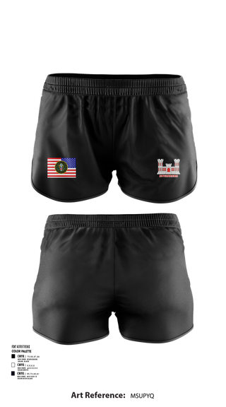 Ranger Panties, 175th MRBC, , Teamtime, Team time, sublimation, custom sports apparel, team uniforms, spirit wear, spiritwear, sports uniforms, custom shirts, team store, custom team store, fundraiser sports, apparel fundraiser