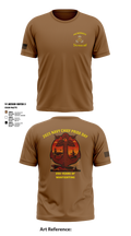 PNW CHIEFS 6578878 Short Sleeve Performance Shirt - 3 (1)