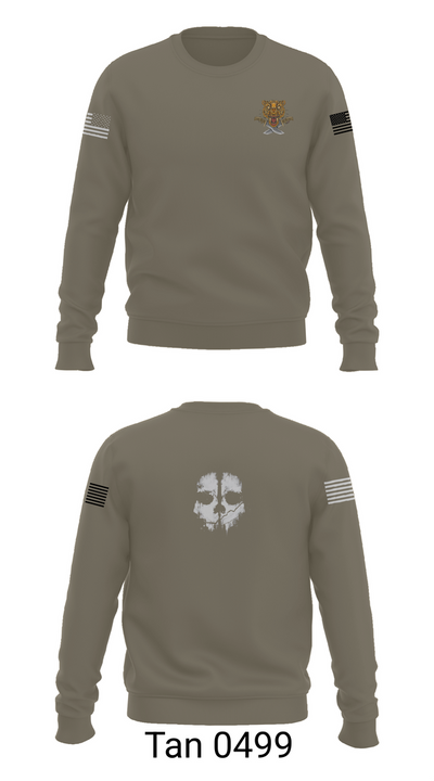 23 CABS 22910633 Crew Neck Sweatshirt - 65
