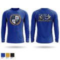 Faithful Guardian Training Center Long Sleeve Performance Shirt 1