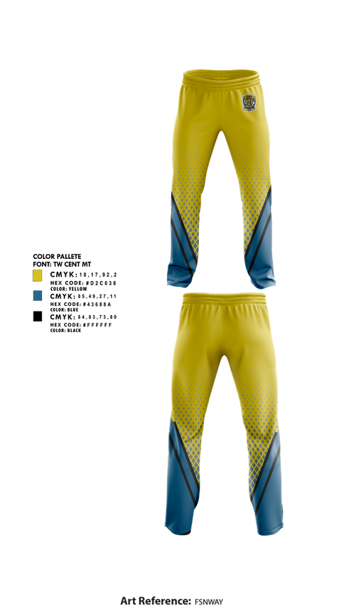 Sweatpants, Iowa 7v7 Football, , Teamtime, Team time, sublimation, custom sports apparel, team uniforms, spirit wear, spiritwear, sports uniforms, custom shirts, team store, custom team store, fundraiser sports, apparel fundraiser