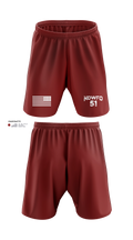 NDWFD 51 Athletic Shorts With Pockets - 22