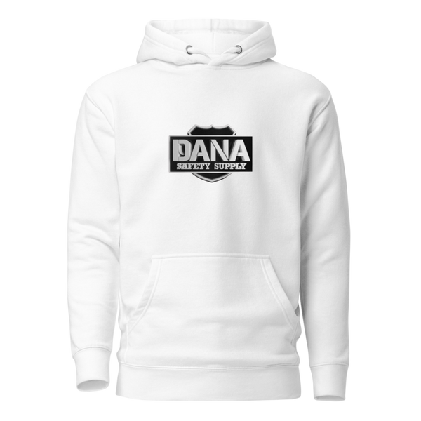 Unisex Hoodie - 1 - White