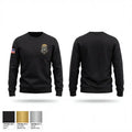 McCaysville Police Department 70083806 Crew Neck Sweatshirt - 1