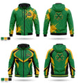 Clovers Lacrosse Club Windbreaker - 1