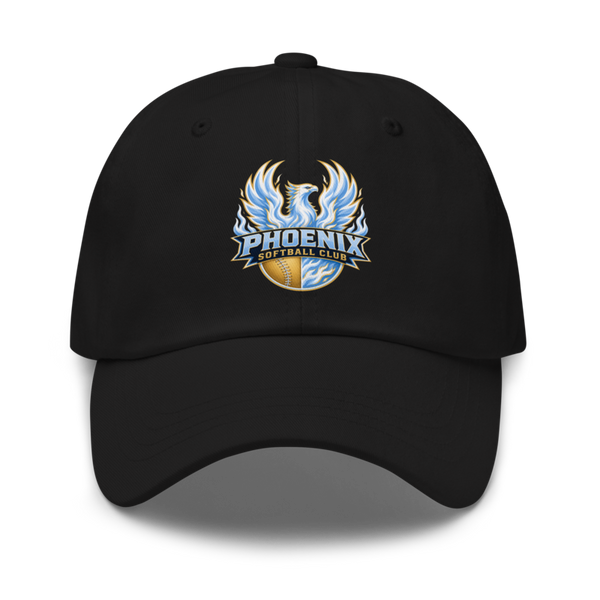 Dad hat - Black
