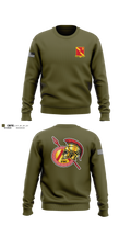 135th FSC Crew Neck Sweatshirt - 5