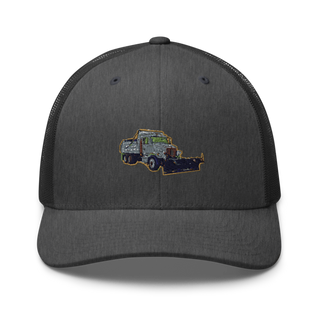 WSDOT 42442196 Retro Trucker Hat | Yupoong 6606