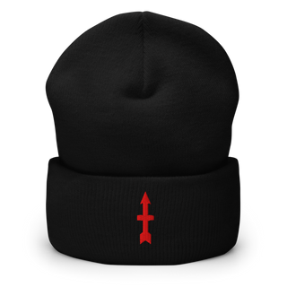 C co. 127 65825079 Cuffed Beanie | Yupoong 1501KC