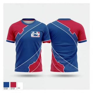 Short Sleeve Performance Shirt, DFW Adult Baseball Association, Baseball, Teamtime, Team time, sublimation, custom sports apparel, team uniforms, spirit wear, spiritwear, sports uniforms, custom shirts, team store, custom team store, fundraiser sports, apparel fundraiser