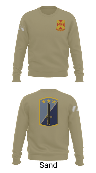1/84 FA 19673398 Crew Neck Sweatshirt - 84