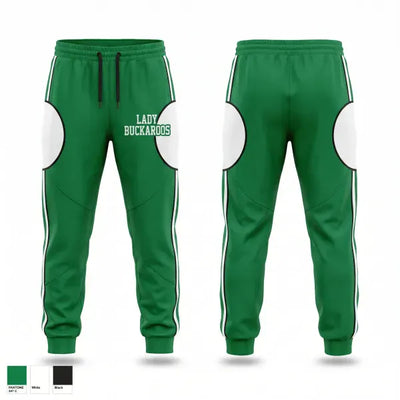 Lady Buckaroos 63909208 Sweatpants - 1