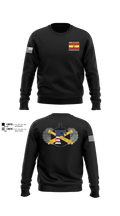 Freedom FSC, 1-320th FAR 86167729 Crew Neck Sweatshirt - 1