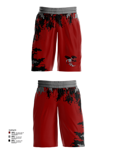 Fairmont Heights High School Basketball 2984774 Mens Basketball Shorts 41