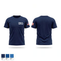 Philippi Fire Department Short Sleeve Performance Shirt - 1