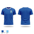 Soda City FC Short Sleeve Performance Shirt - 1