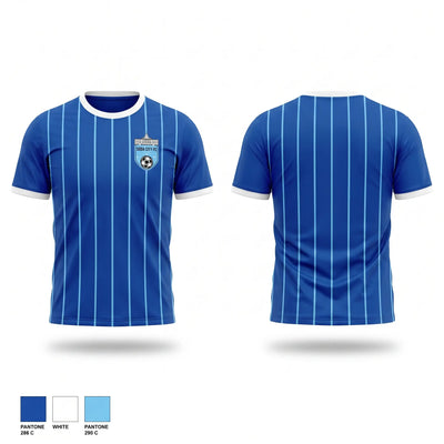 Soda City FC Short Sleeve Performance Shirt - 1
