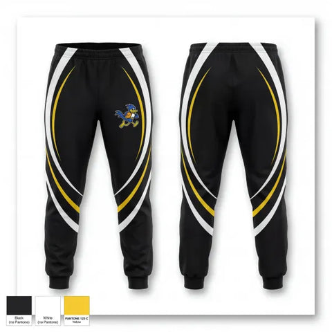 Sweatpants, Road Runners, Cheer, Teamtime, Team time, sublimation, custom sports apparel, team uniforms, spirit wear, spiritwear, sports uniforms, custom shirts, team store, custom team store, fundraiser sports, apparel fundraiser