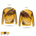 Temecula Valley High School Girls Basketball Crew Neck Sweatshirt - 1