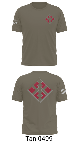 Short Sleeve Performance Shirt, 450th EN CO, Army, Teamtime, Team time, sublimation, custom sports apparel, team uniforms, spirit wear, spiritwear, sports uniforms, custom shirts, team store, custom team store, fundraiser sports, apparel fundraiser