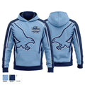 Logan Martin Riverhawks Hoodie - 1