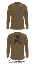 812 CES (B shift) 21761053 Long Sleeve Performance Shirt 6