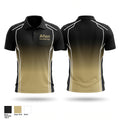 Allen mustangs Short Sleeve Performance Polo - 1