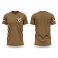 61st eagle squadron Old School Cotton Feel Shirt - 1