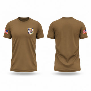 Old School Cotton Feel Shirt, 61st eagle squadron, Air Force, Teamtime, Team time, sublimation, custom sports apparel, team uniforms, spirit wear, spiritwear, sports uniforms, custom shirts, team store, custom team store, fundraiser sports, apparel fundraiser